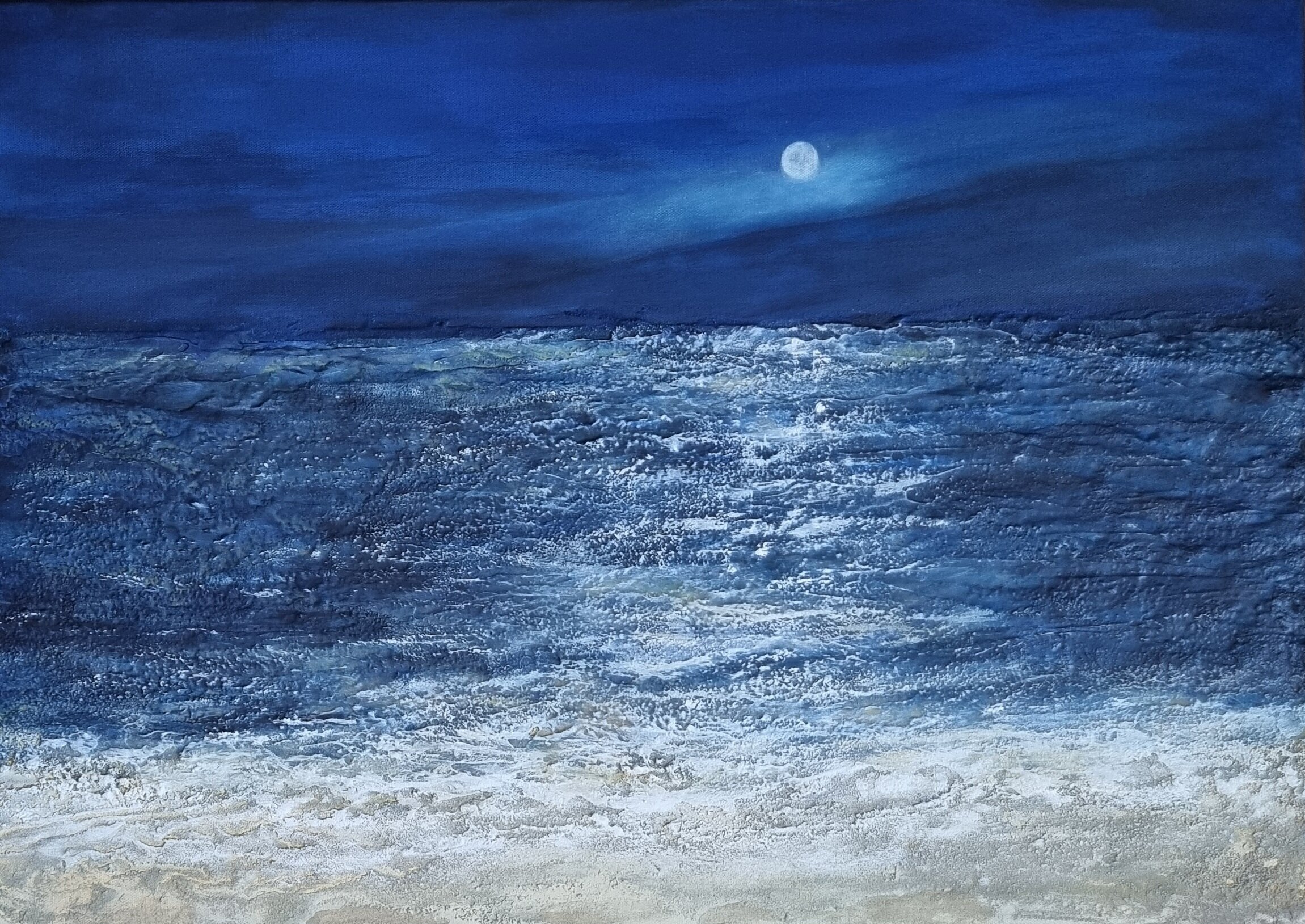 Il cielo di notte