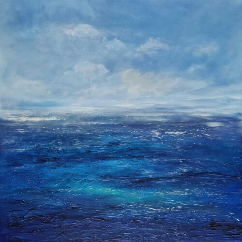 - by Chris Royce, Painting for Sale on Singulart