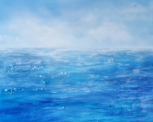 - by Chris Royce, Painting for Sale on Singulart