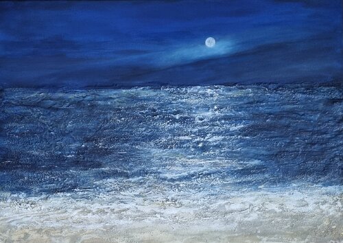 - by Chris Royce, Painting for Sale on Singulart