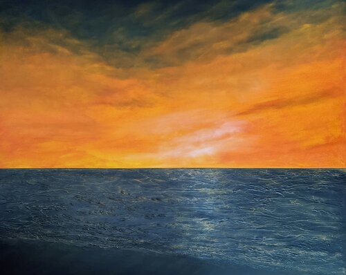 - by Chris Royce, Painting for Sale on Singulart