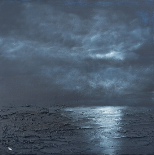 - by Chris Royce, Painting for Sale on Singulart