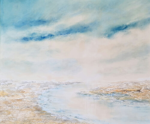 - by Chris Royce, Painting for Sale on Singulart