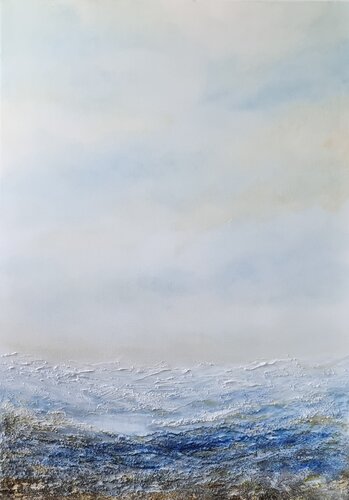 - by Chris Royce, Painting for Sale on Singulart