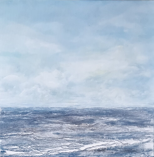 - by Chris Royce, Painting for Sale on Singulart