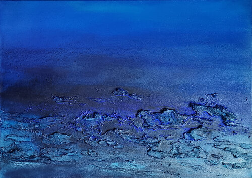 - by Chris Royce, Painting for Sale on Singulart