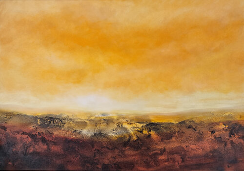 - by Chris Royce, Painting for Sale on Singulart