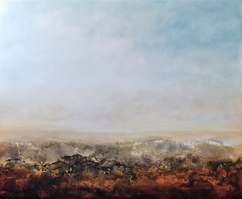 - by Chris Royce, Painting for Sale on Singulart