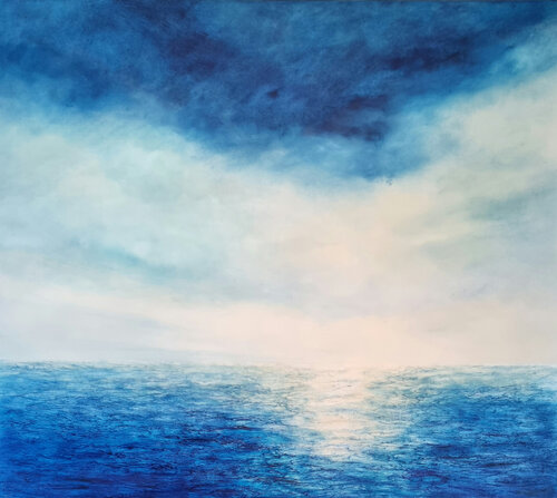 - by Chris Royce, Painting for Sale on Singulart