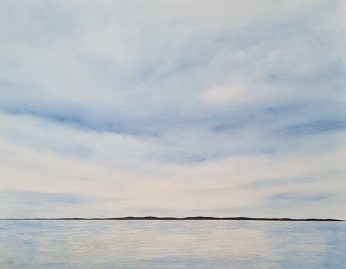 - by Chris Royce, Painting for Sale on Singulart
