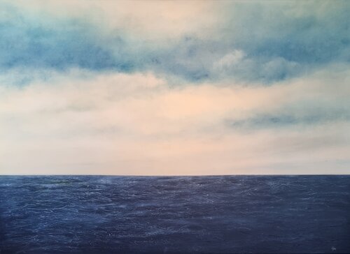 - by Chris Royce, Painting for Sale on Singulart
