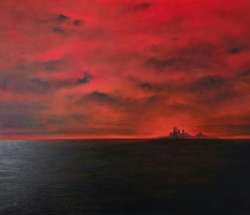 - de Chris Royce, Pintura a la venta en Singulart