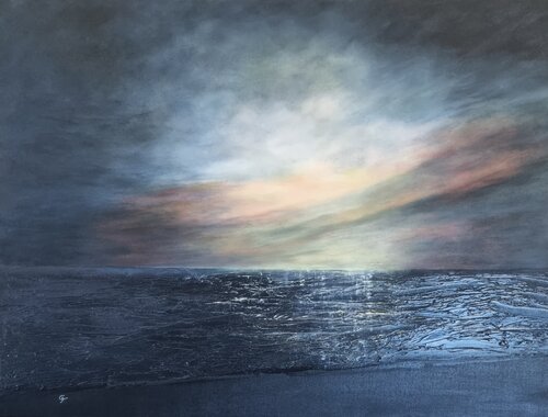 - by Chris Royce, Painting for Sale on Singulart