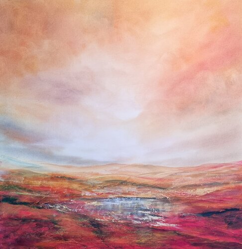 - by Chris Royce, Painting for Sale on Singulart