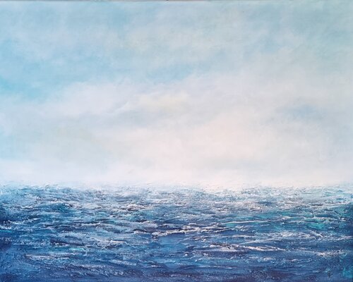 - by Chris Royce, Painting for Sale on Singulart