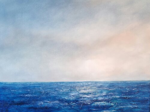 - by Chris Royce, Painting for Sale on Singulart