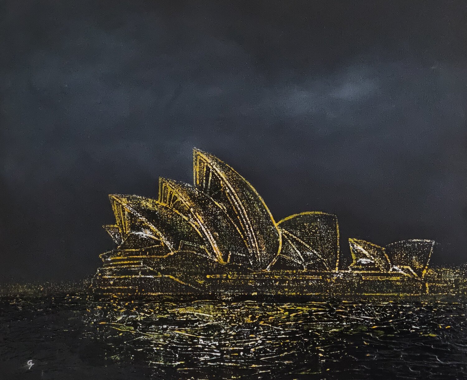 Opera, Sidney Chris Royce