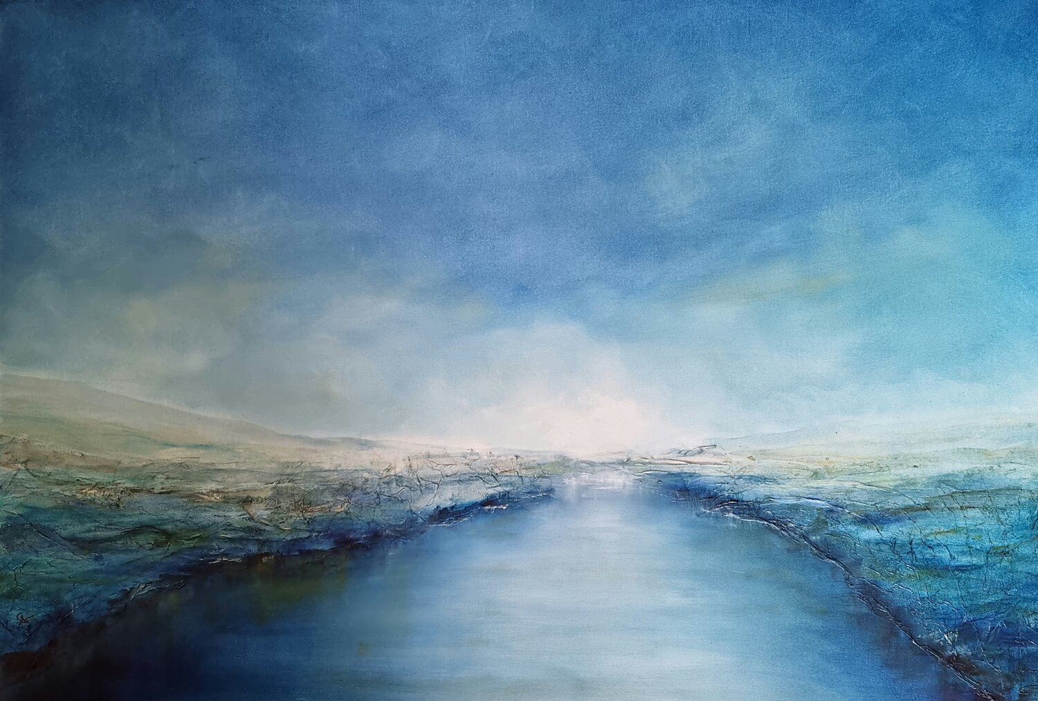 - Chris Royce オリジナル絵画 販売中