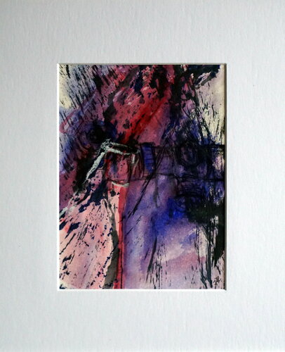 Bottles IV. von Jürgen Hörauf, Zeichnungen kaufen auf Singulart