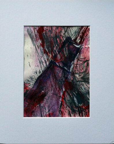 Bottles VII. von Jürgen Hörauf, Zeichnungen kaufen auf Singulart