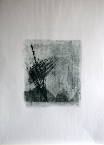 ausgegrenzt van Jürgen Hörauf, Afdruk te koop op Singulart