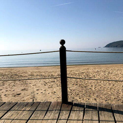 Isola d'Elba - Lido di Capoliveri - Corrimano by Nicolò Orsi Battaglini, 사진 for Sale on Singulart