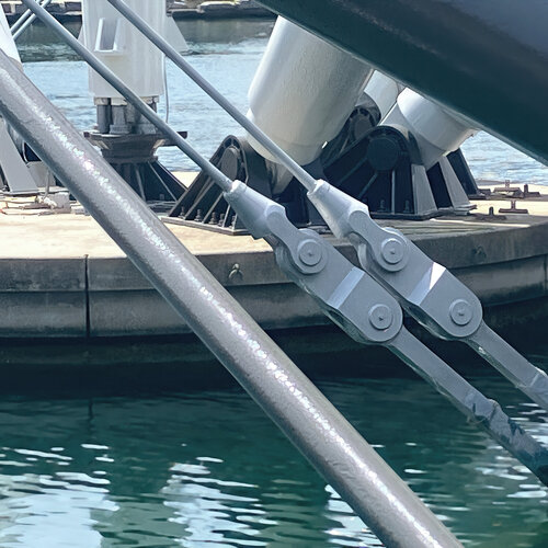 Genova - Il Bigo von Nicolò Orsi Battaglini, Fotografie kaufen auf Singulart