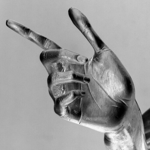 Michelozzo - Mano del Battista - recto by Nicolò Orsi Battaglini, Photography for Sale on Singulart