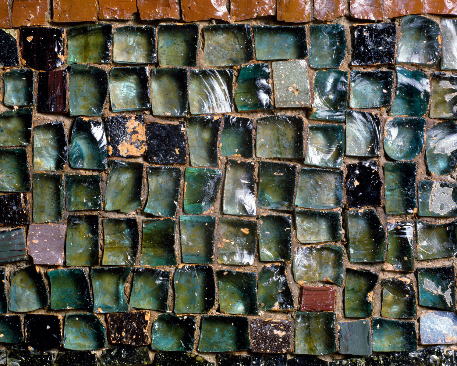 Firenze - Battistero - Mosaico 1 Nicolò Orsi Battaglini Fotografie zu verkaufen