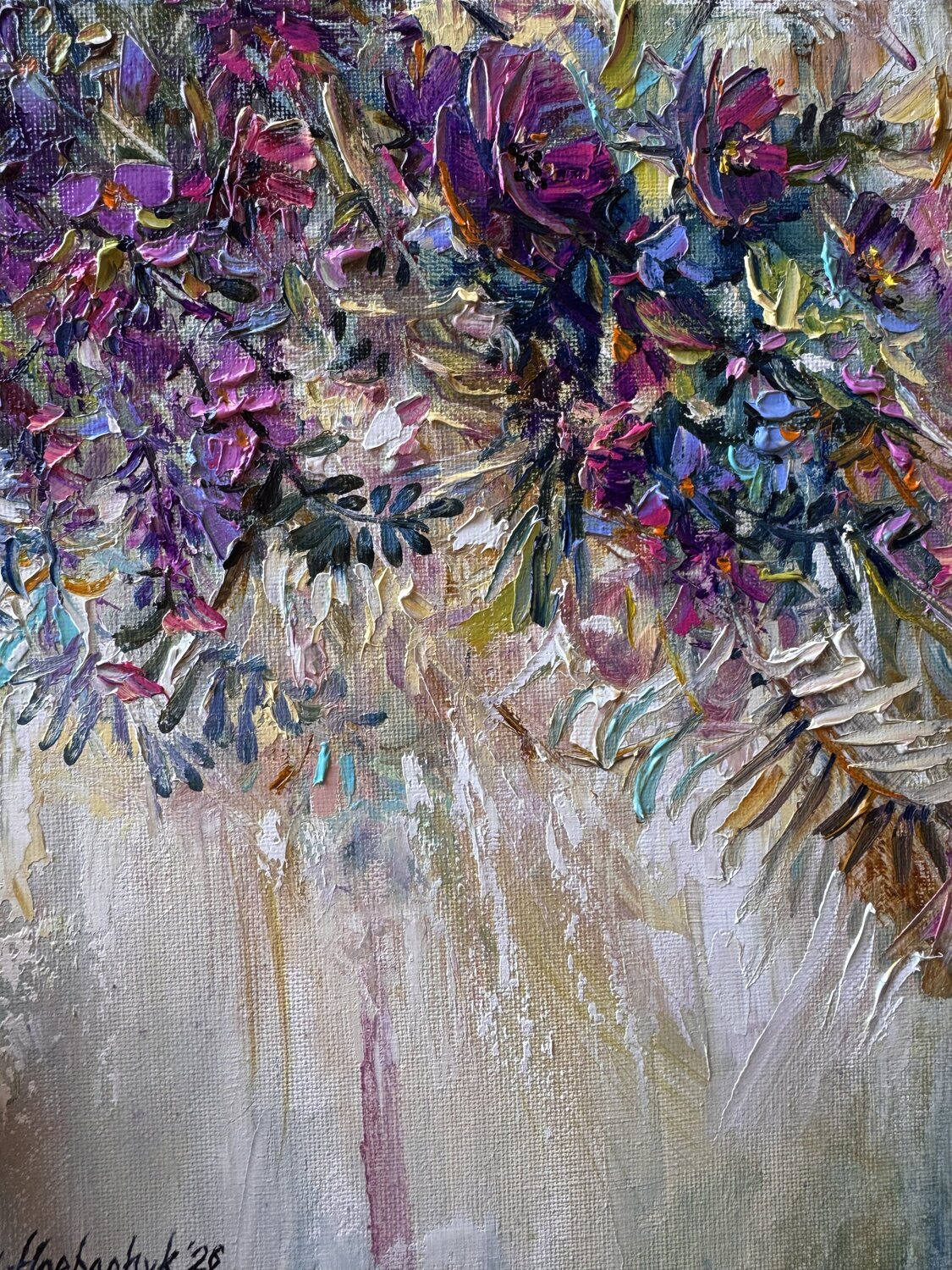 Eco dei Petali Liudmyla Horbachyk