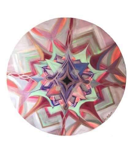 El origen van Lina Arias, Schilderij te koop op Singulart