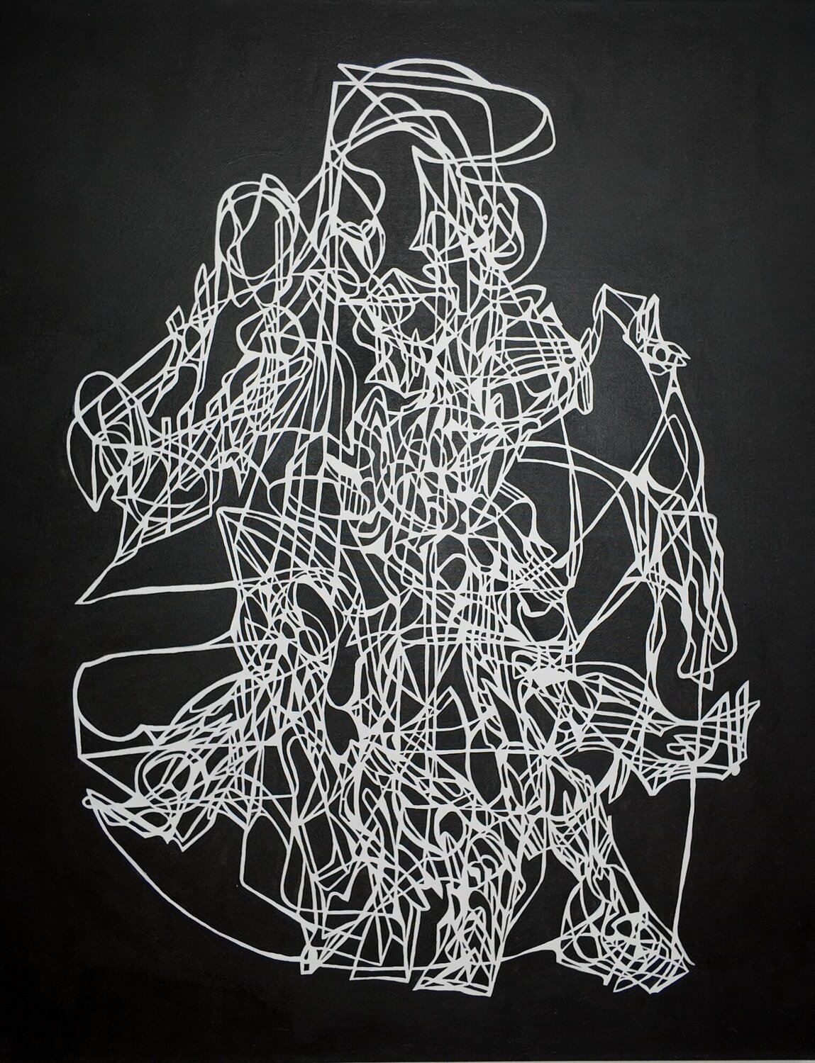 Puppet Play Uomo Nero