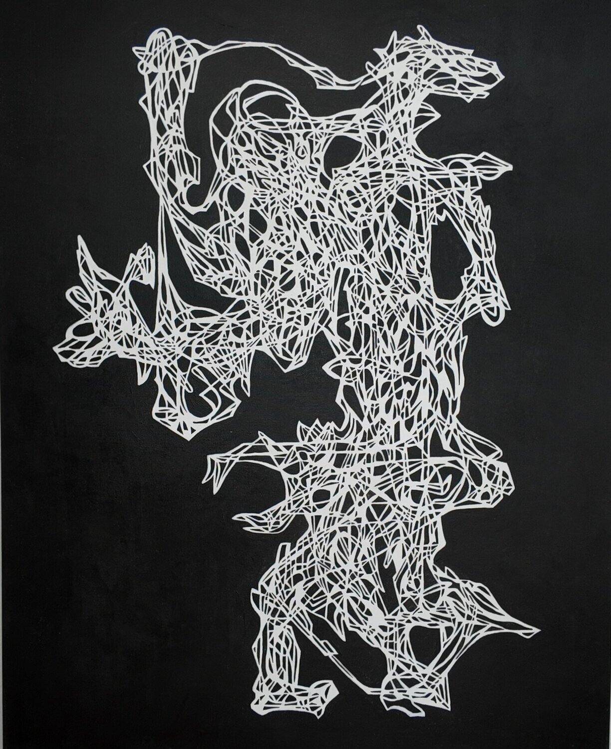 Wipe and Dove Uomo Nero