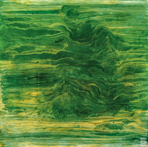 FOREST 100 by claire lassonnery, Print for Sale on Singulart