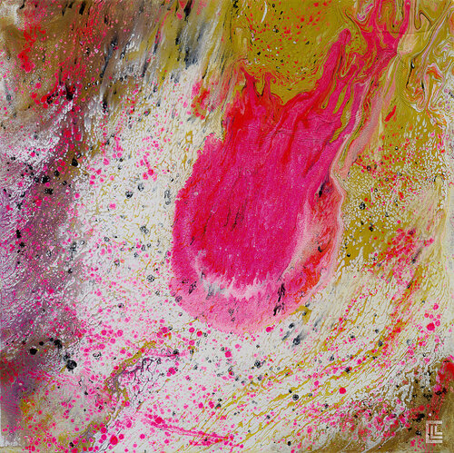 PIVOINE 80 von claire lassonnery, Druck kaufen auf Singulart
