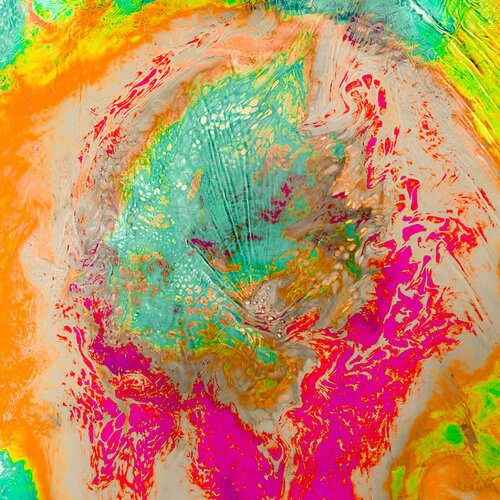 PINK 180 von claire lassonnery, Druck kaufen auf Singulart