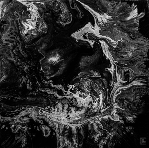 BLACK 60 van claire lassonnery, Afdruk te koop op Singulart