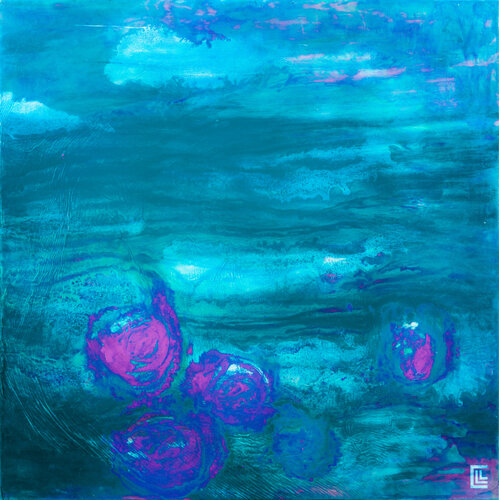BRUME 60 von claire lassonnery, Druck kaufen auf Singulart