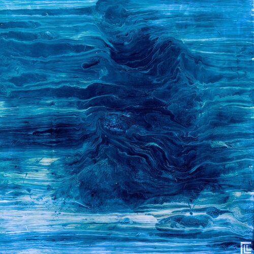 ILE 60 von claire lassonnery, Druck kaufen auf Singulart