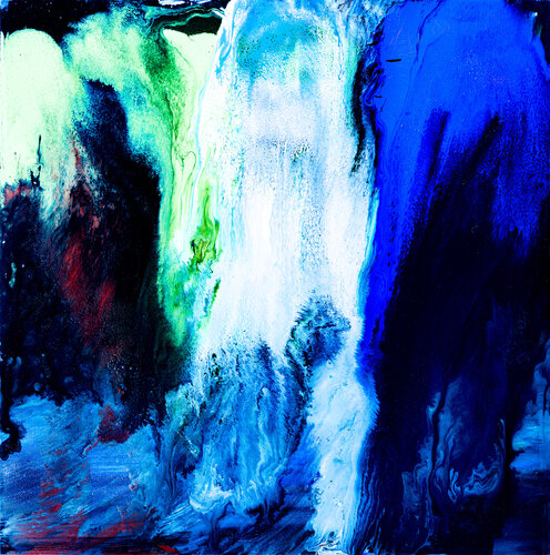 NIAGARA 60 von claire lassonnery, Druck kaufen auf Singulart