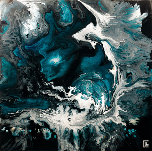 SILENCE 60 von claire lassonnery, Druck kaufen auf Singulart