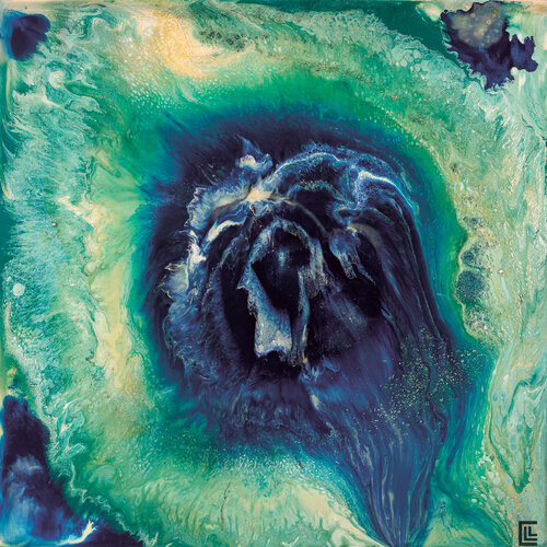 MARQUISES 60 von claire lassonnery, Druck kaufen auf Singulart