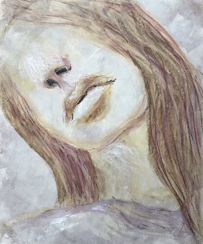 IM AUGENBLICK VERLOREN di Andrea Holl, Pittura in vendita su Singulart