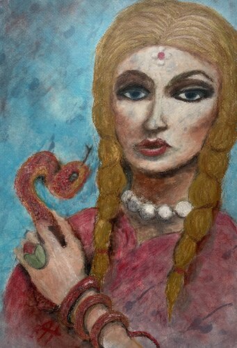 KLEO di Andrea Holl, Pittura in vendita su Singulart