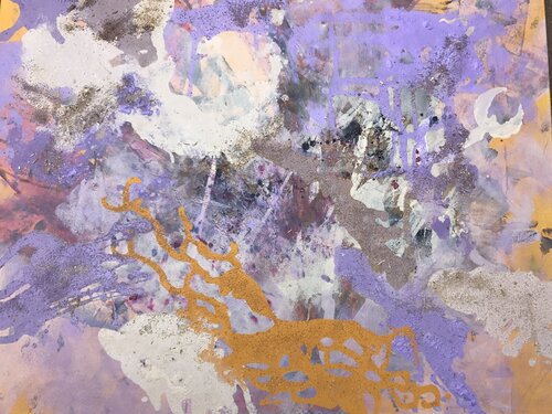 ERDIG de Andrea Holl, Pintura a la venta en Singulart