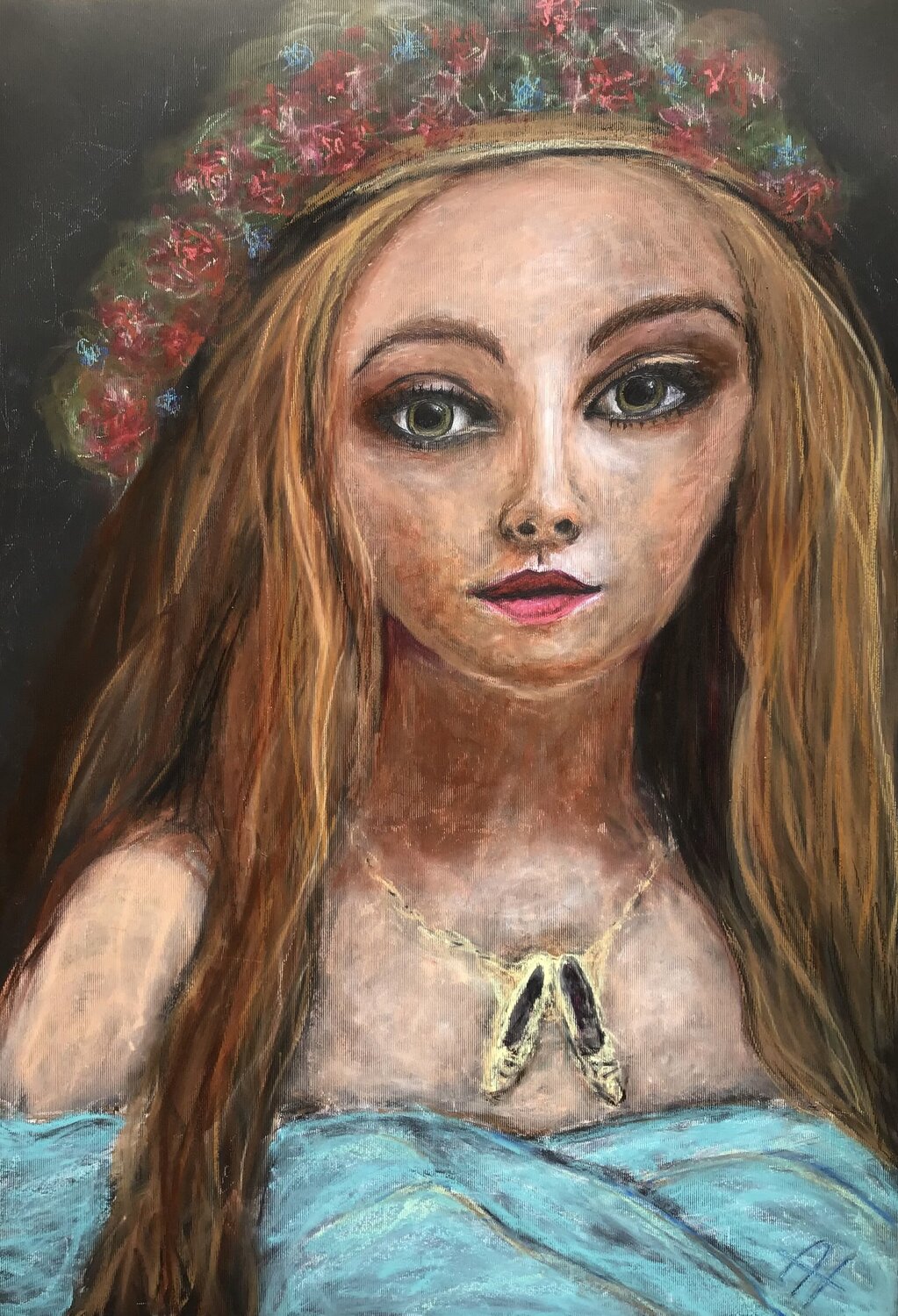 HEDWIG, DIE HEILIGE Andrea Holl