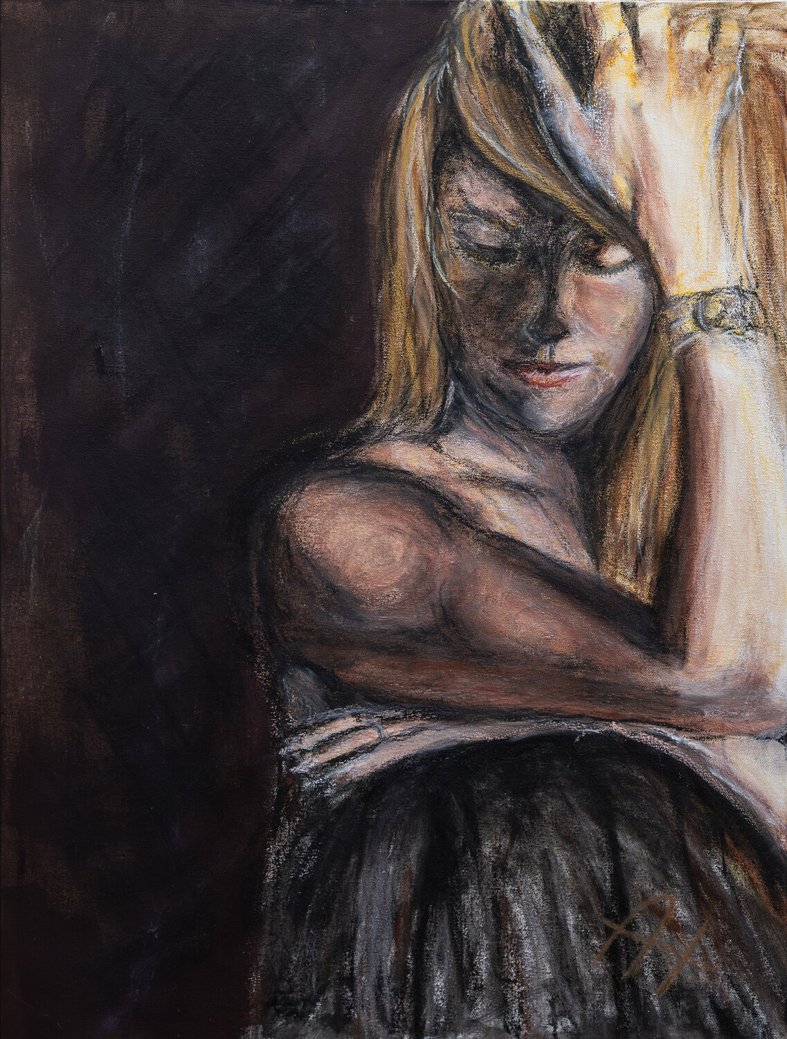 IN DEINEN ARMEN Andrea Holl