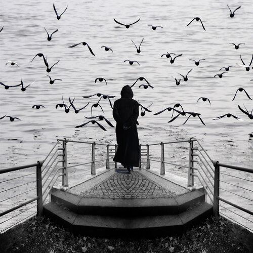 Am Rain, Deutschland von Michael Lebed, Digital kaufen auf Singulart