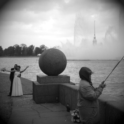 St.-Petersburg, Russland von Michael Lebed, Fotografie kaufen auf Singulart