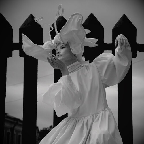 St.-Petersburg, Performence van Michael Lebed, Fotografie te koop op Singulart